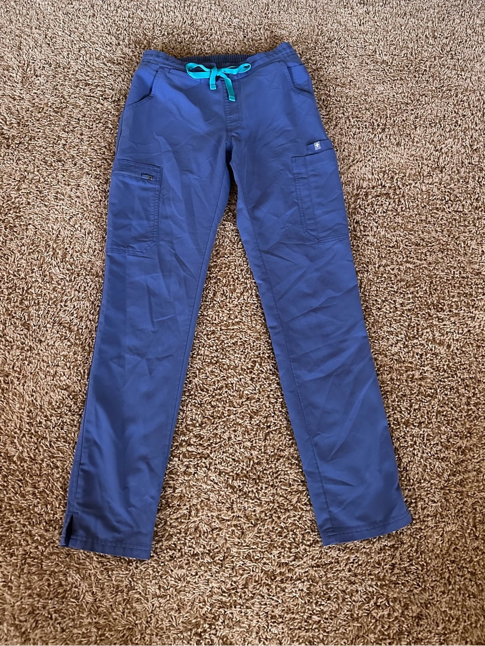 Figs Big Sky Scrub Pants XXS
